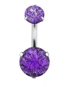 Purple Zircon
