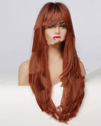 Brown Red