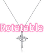 Silver Crown Rotatable / 1PC