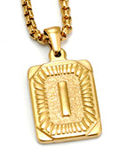 Gold / I