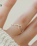 Silver / 2PCS