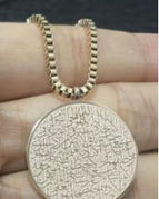 Rose Gold Necklace