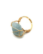 Sea blue / adjustable