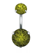 Green Zircon
