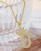 Gold / U