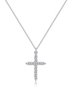 Silver Cross / 1PC